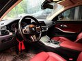 2022 BMW 3 серии 320i VII (G2x), фиолетовый - вид 7