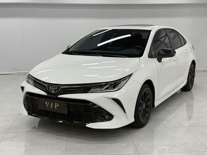 Открыть фотографии: Toyota Corolla XII (E210) Рестайлинг