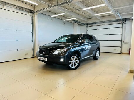 Lexus RX III