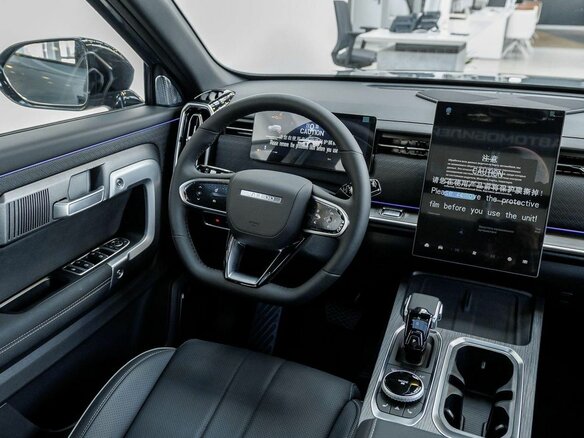 2026 Jaecoo J7 I Рестайлинг, серый, 3077910 рублей - вид 16