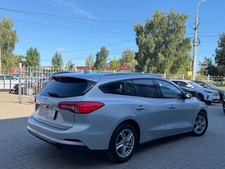 2020 Ford Focus Active IV, серебристый, 1550000 рублей, вид 4
