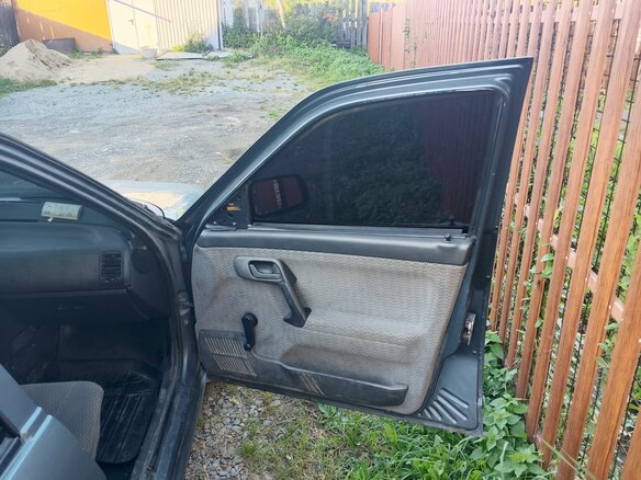 2000 Lada (ВАЗ) 2110, серый, 115000 рублей - вид 7