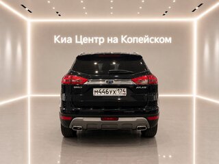 2020 Geely Atlas I, чёрный, 1795000 рублей, вид 5
