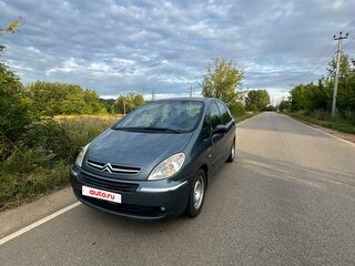 2007 Citroen Xsara Picasso, серый, 365000 рублей, вид 1