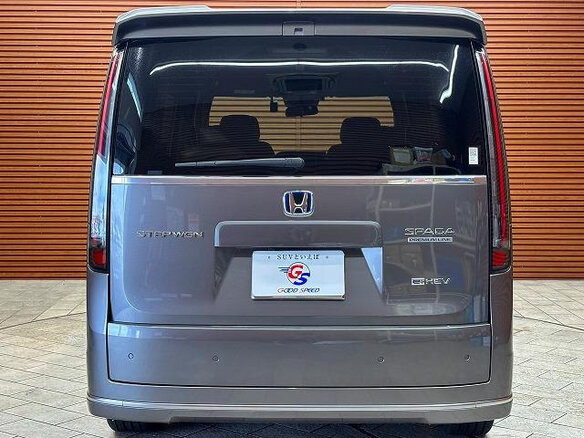 2024 Honda Stepwgn Spada VI, серый, 2697208 рублей - вид 6