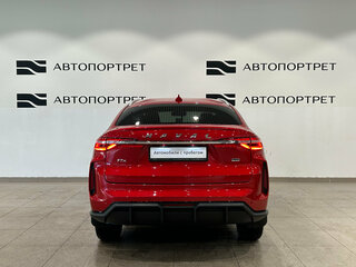 2023 Haval F7x I Рестайлинг, красный, 1759000 рублей, вид 4