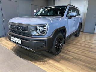2026 Haval H3 I Рестайлинг, серый, 3249000 рублей, вид 1