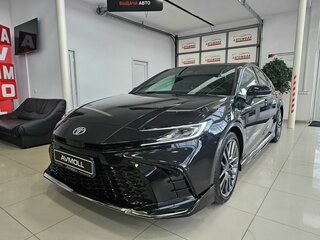 2025 Toyota Camry IX (XV80) China Market, чёрный, 4099000 рублей, вид 2