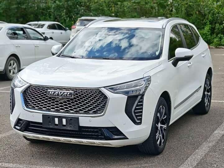 Открыть фотографии: Haval Jolion I