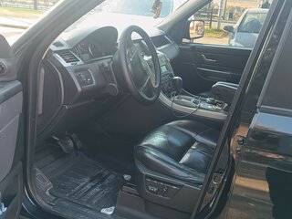 2006 Land Rover Range Rover Sport I, чёрный, 865000 рублей, вид 5