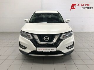2019 Nissan X-Trail III, белый, 1780000 рублей, вид 2