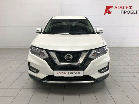 2019 Nissan X-Trail III, белый, 1730000 рублей, вид 2
