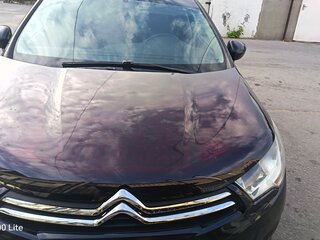 2011 Citroen C4 I Рестайлинг, чёрный, 440000 рублей, вид 2