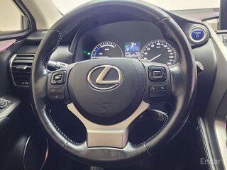 2021 Lexus NX 300h I Рестайлинг, серый, 3600123 рублей, вид 4