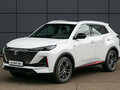 2025 Changan UNI-S I, белый - вид 9