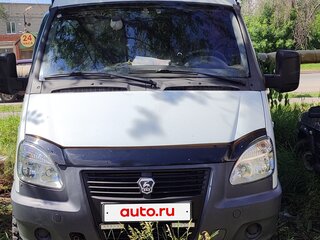 2020 ГАЗ Соболь (2752), белый, 1200000 рублей, вид 1
