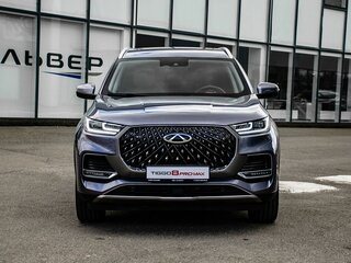 2025 Chery Tiggo 8 Pro Max I Рестайлинг, серый, 3271950 рублей, вид 3