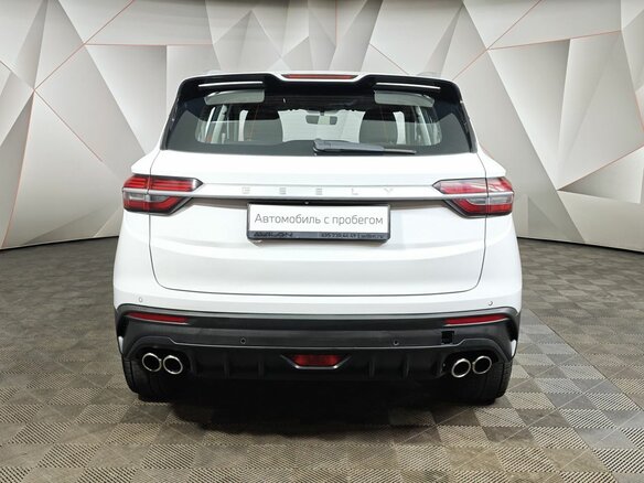 2022 Geely Coolray I, серый, 950000 рублей - вид 7