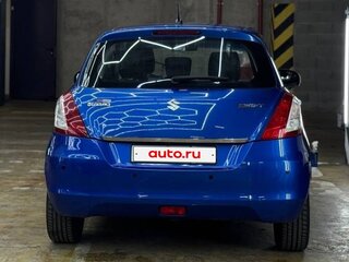 2011 Suzuki Swift IV, синий, 900000 рублей, вид 2