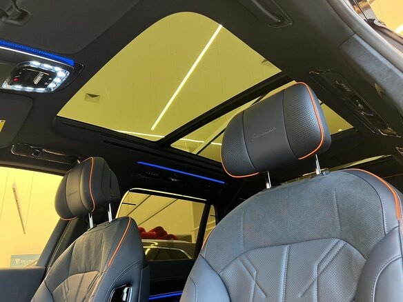 2026 Zeekr 9X 70 kWh, чёрный, 14490000 рублей - вид 20