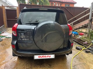 2006 Toyota RAV4 III (XA30), серый, 860000 рублей, вид 4