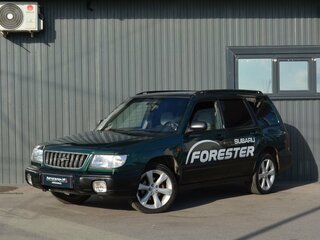 Subaru Forester I