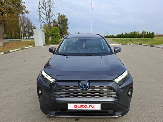 2022 Toyota RAV4 V (XA50), серый, 5500000 рублей, вид 3