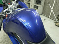 2008 BMW F 800 ST, синий, 389000 рублей - вид 10