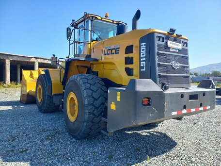 2024 LGCE L9100H, жёлтый, 31617000 рублей, вид 2