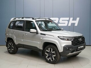 2026 Lada (ВАЗ) Niva Travel I Рестайлинг, серый, 1844000 рублей, вид 1