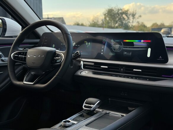 2023 Chery Arrizo 8, белый, 1799000 рублей - вид 26
