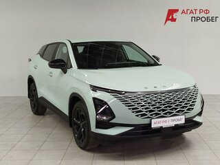 2024 Omoda C5 I, зелёный, 1695000 рублей, вид 3