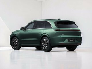 2025 Li Auto (Lixiang) L6 I, зелёный, 9334500 рублей, вид 2