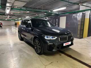 2019 BMW X5 40i IV (G05/G18), серый, 6950000 рублей, вид 3