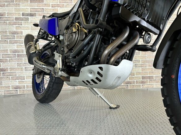 2020 Yamaha Tenere 700, чёрный, 1068000 рублей - вид 11
