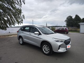 2023 Haval M6 II, серый, 1600000 рублей, вид 3