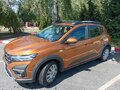 2022 Dacia Sandero Stepway III Рестайлинг, коричневый, 1323000 рублей - вид 10