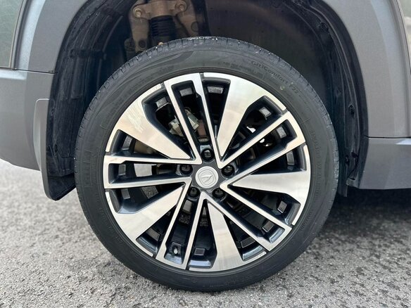 2022 Changan CS35 Plus I Рестайлинг, серый, 1320000 рублей - вид 16
