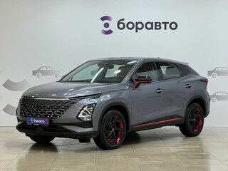 2022 Omoda C5 I, серый, 1695000 рублей, вид 1