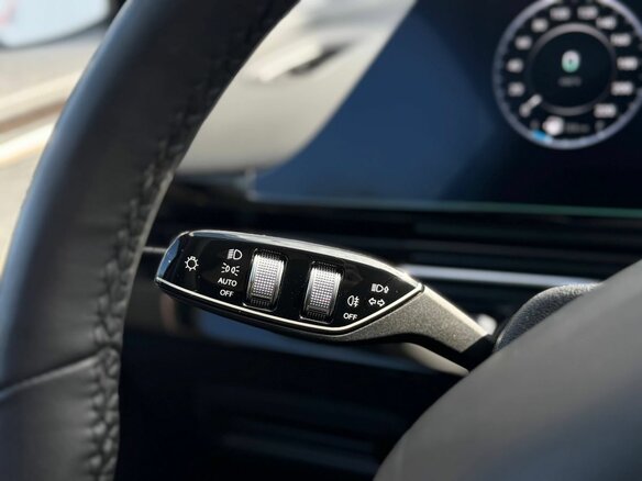 2023 Omoda C5 I, синий, 1679000 рублей - вид 27