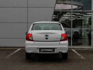 2019 Datsun on-DO I, белый, 600000 рублей, вид 4