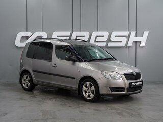 Skoda Roomster I