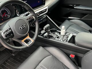 2020 Kia K5 III, синий, 2650000 рублей, вид 5