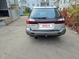 2000 Subaru Legacy Lancaster II, серый, 400000 рублей, вид 5