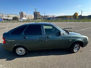 2011 Lada (ВАЗ) Priora I, серый, 317000 рублей, вид 4