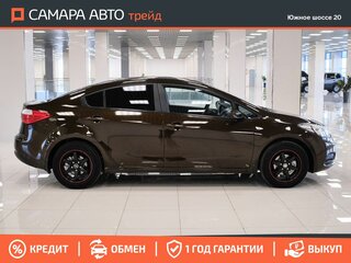 2015 Kia Cerato III, коричневый, 1280000 рублей, вид 5