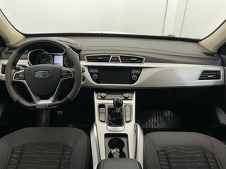 2018 Geely Atlas I, белый, 1100000 рублей, вид 5