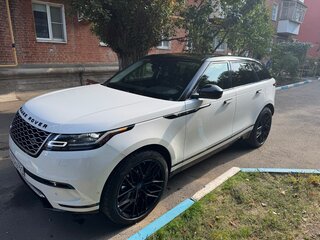 2021 Land Rover Range Rover Velar I, белый, 4800000 рублей, вид 3
