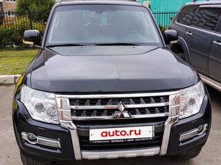 2015 Mitsubishi Pajero IV Рестайлинг 2, чёрный, 3370000 рублей, вид 2