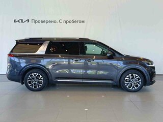 2021 Kia Carnival IV, серый, 4690000 рублей, вид 3